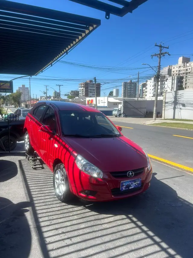 Carro JAC J3 2012 1.4