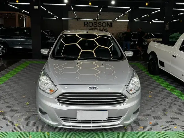 Carro Ford Ka 2018 1.5 SE 16v (Flex)
