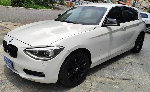 Carro BMW 118i 2015 118i 1.6