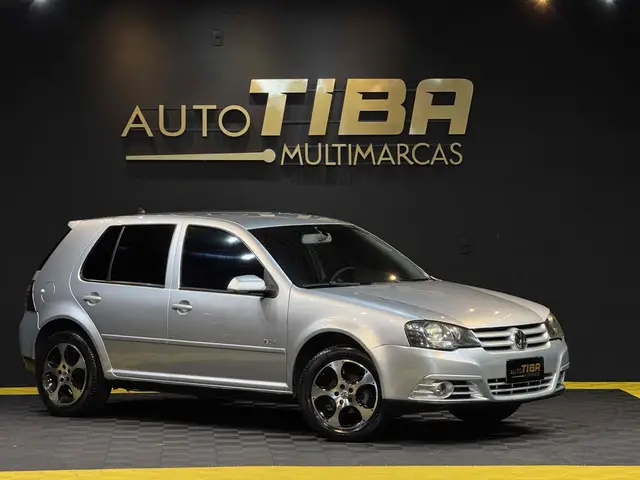 Carro Volkswagen Golf 2009 Tech 1.6 (Flex)