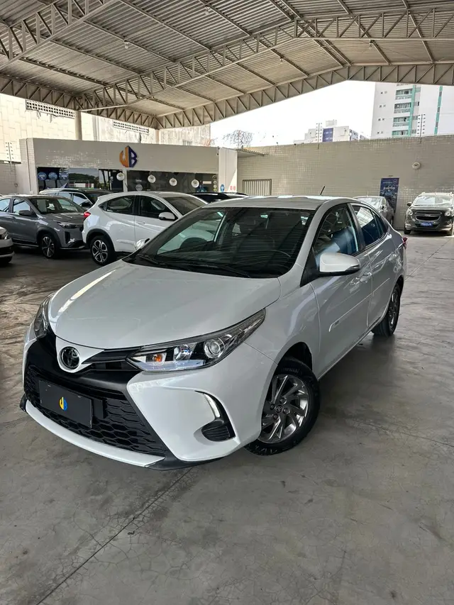 Carro Toyota Yaris 2023 XS 1.5 (Flex) (Aut)