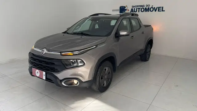 Carro Fiat Toro 2021 Freedom 1.8 AT6 4x2 (Flex)