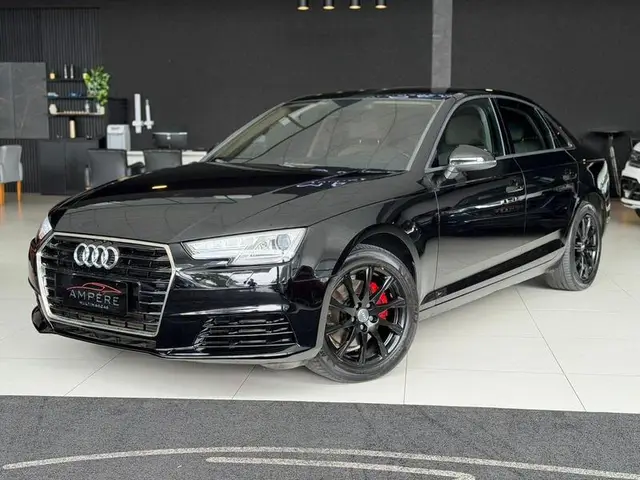 Carro Audi A4 2017 2.0 TFSI Ambiente S Tronic