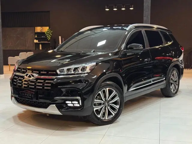 Carro CAOA Chery Tiggo 8 2022 TXS 1.6 Turbo GDI