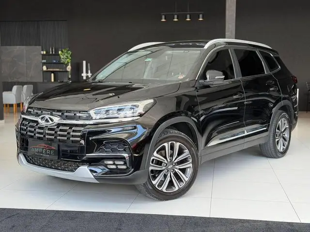 Carro CAOA Chery Tiggo 8 2022 TXS 1.6 Turbo GDI