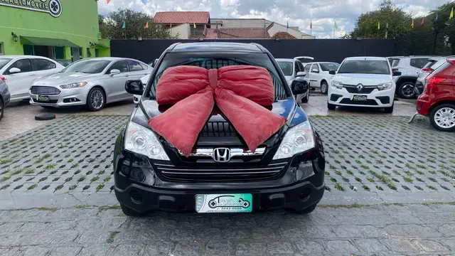 Carro Honda CR-V 2009 LX 2.0 16V