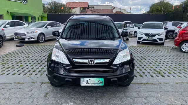 Carro Honda CR-V 2009 LX 2.0 16V