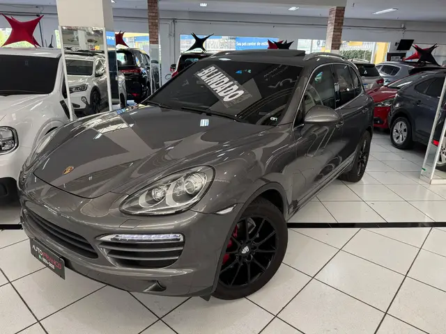 Carro Porsche Cayenne 2012 3.6 V6 4WD