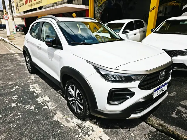 Carro Fiat Pulse 2024 Audace Turbo 200 1.0