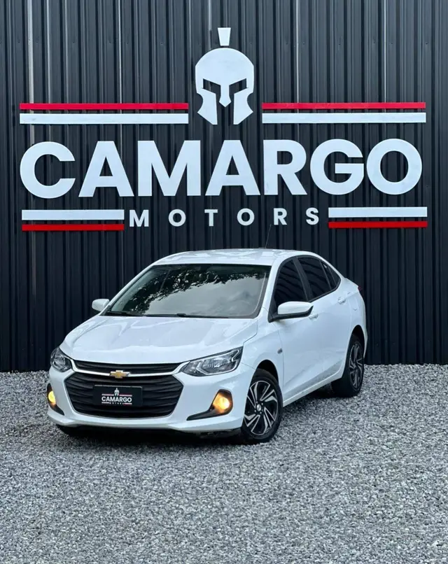Carro Chevrolet Onix Plus 2024 LT 1.0 Turbo AT
