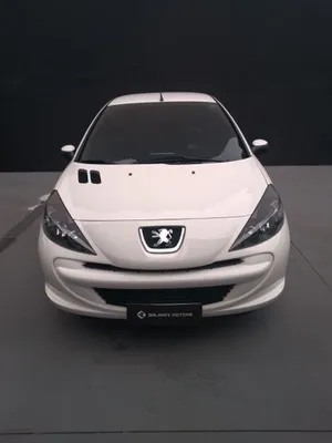 Peugeot 207 2015 Hatch Active 1.4 (Flex)
