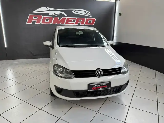 Carro Volkswagen Fox 2013 1.6 VHT (Flex)