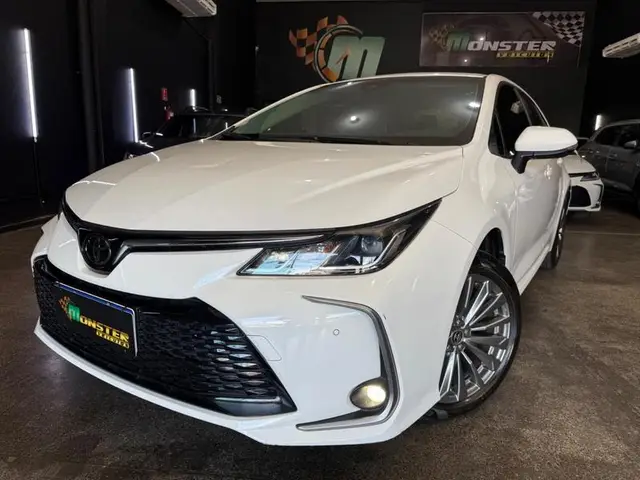 Carro Toyota Corolla 2025 XEi 2.0 Flex