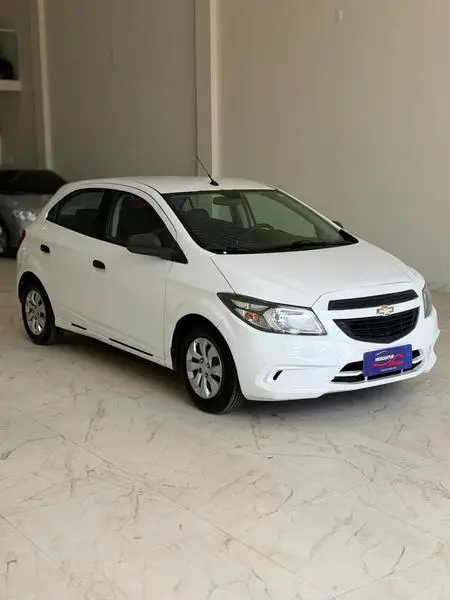 Carro Chevrolet Onix 2019 1.0 Joy SPE/4
