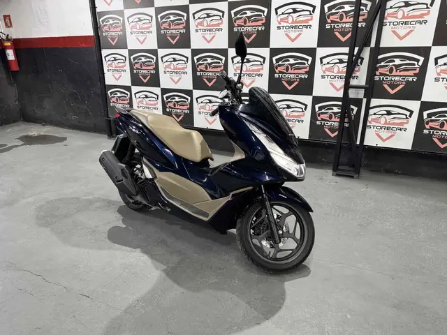 Moto Honda PCX 160 2025 ABS