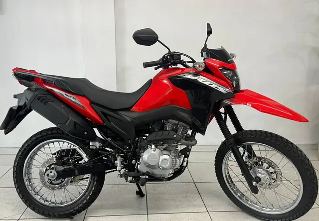 Moto Honda NXR 160 2025 Bros ABS