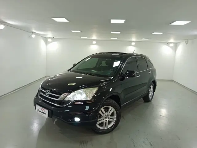 Carro Honda CR-V 2010 EXL 4X4 2.0 16V (aut)