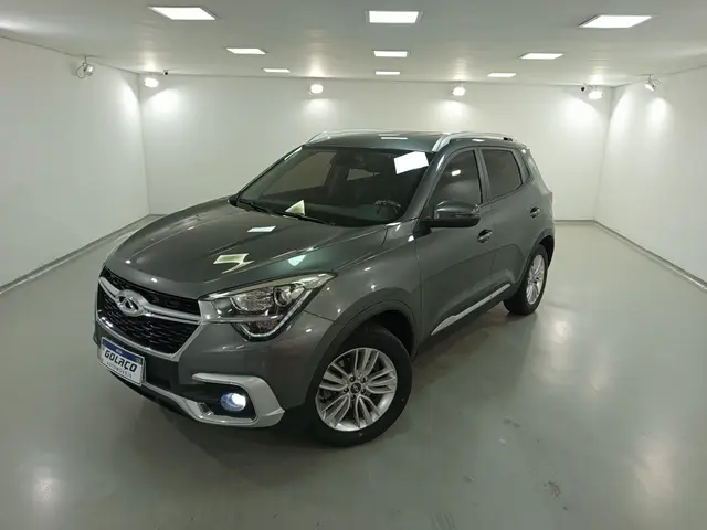 Carro CAOA Chery Tiggo 5X 2020 1.5 T Turbo Flex (Aut)