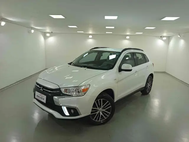Carro Mitsubishi ASX 2019 2.0 CVT