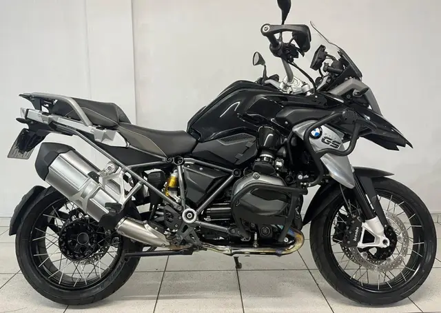 Moto BMW R 1200 2016 GS