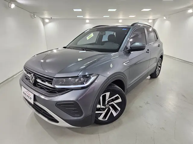 Carro Volkswagen T-Cross 2025 1.0 200 TSI Comfortline (Aut) (Flex)