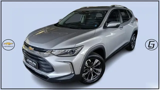 Carro Chevrolet Tracker 2023 Premier 1.2 Turbo (Aut.)