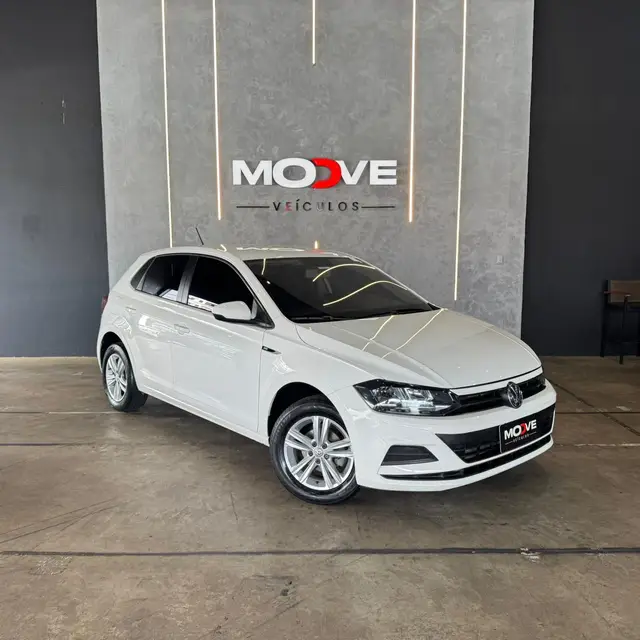 Carro Volkswagen Polo 2018 1.6 MSI (Flex)