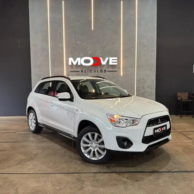 Carro Mitsubishi ASX 2016 2.0 16V