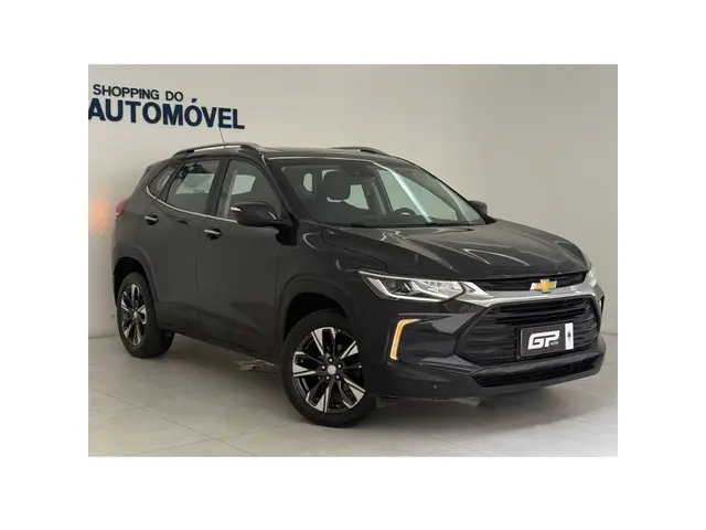 Carro Chevrolet Tracker 2024 Premier 1.2 Turbo (Aut.)