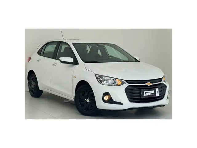 Carro Chevrolet Onix Plus 2024 LT 1.0