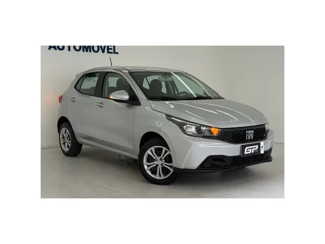 Carro Fiat Argo 2025 Drive 1.0