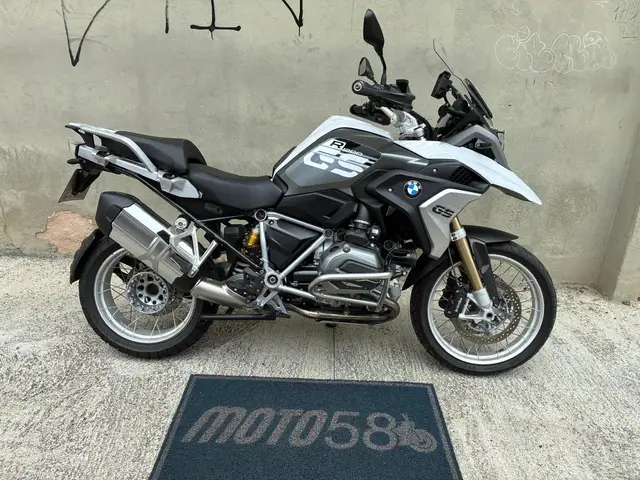 Moto BMW R 1200 2019 GS