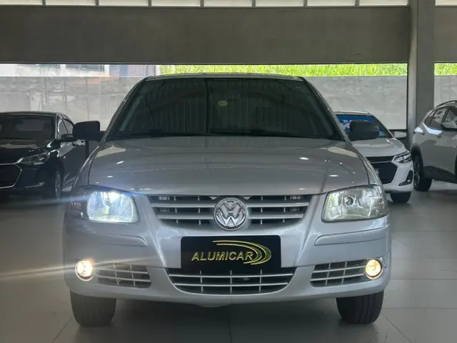 Carro Volkswagen Gol 2014 1.0 Mi Total Flex 8V 2p