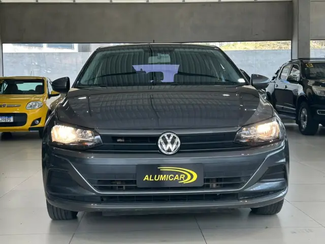 Carro Volkswagen Polo 2020 1.6 MSI (Flex)