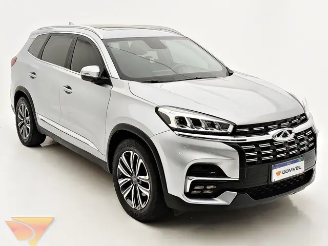 Carro CAOA Chery Tiggo 8 2022 TXS 1.6 Turbo GDI