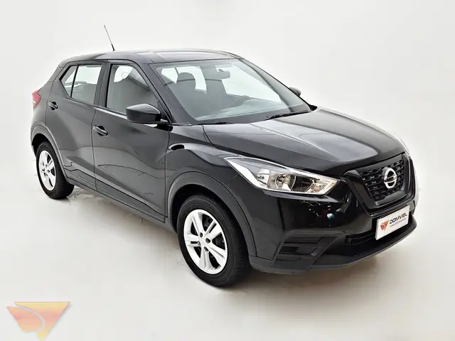 Carro Nissan Kicks 2021 Advance 1.6 CVT (Flex)