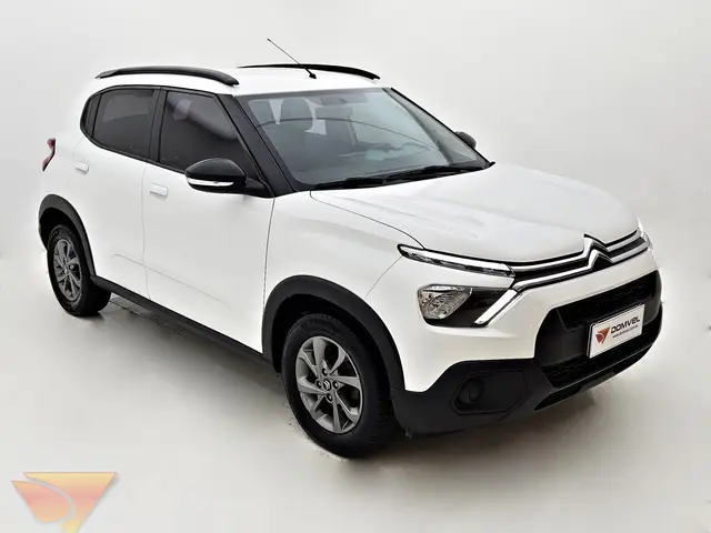 Carro Citroën C3 2024 Feel 1.0