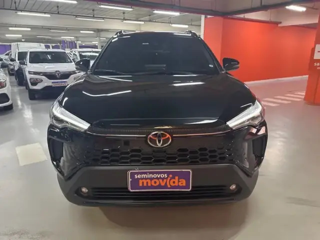 Carro Toyota Corolla Cross 2025 XRE 2.0 (flex) (Aut)