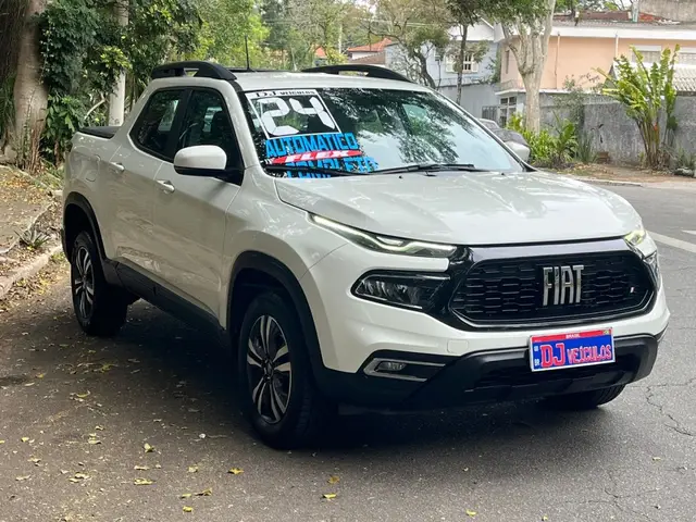 Carro Fiat Toro 2024 Freedom 1.3 Turbo 270