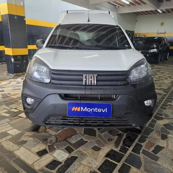 Carro Fiat Fiorino 2024 1.4 Endurance (Flex)