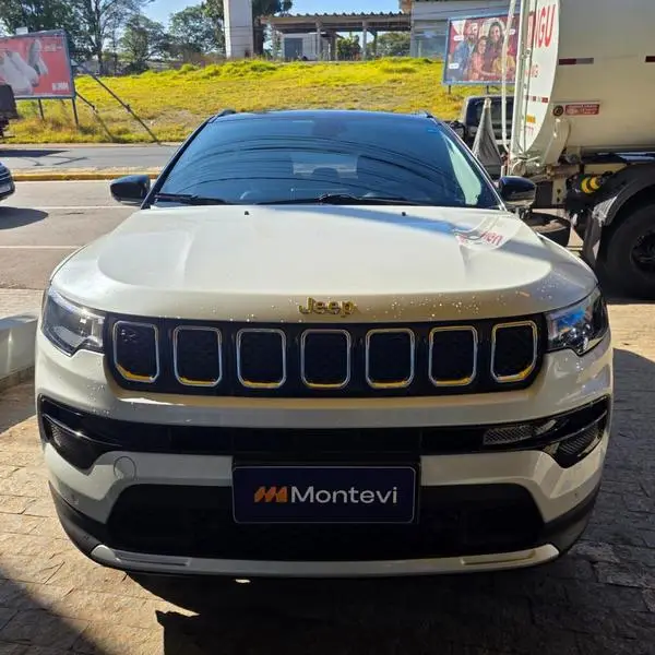 Carro Jeep Compass 2023 Limited 1.3 T270 (Aut) (Flex)
