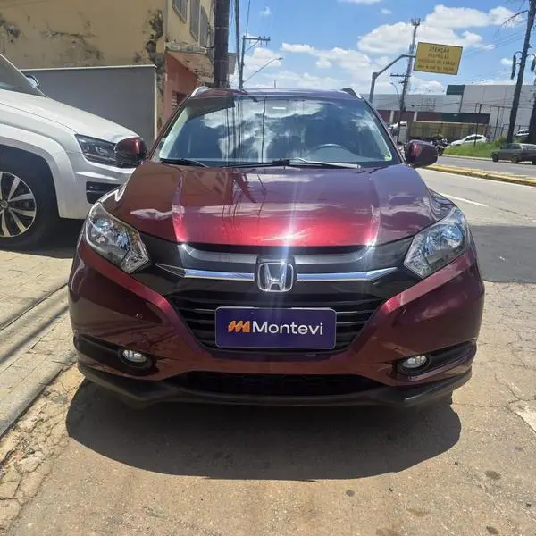 Carro Honda HR-V 2018 EX CVT 1.8 I-VTEC FlexOne