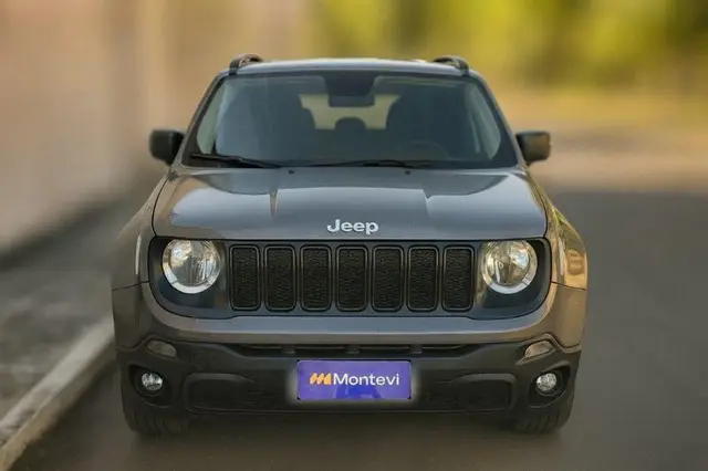 Carro Jeep Renegade 2021 Moab 2.0 TDI 4x4 (Aut)
