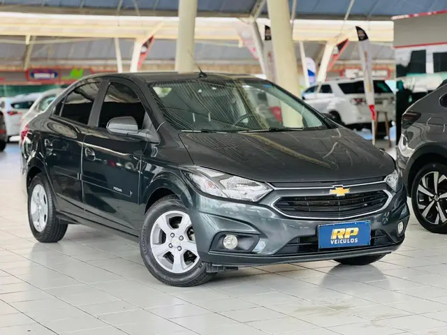 Carro Chevrolet Prisma 2019 1.4 LT SPE/4 (Aut)