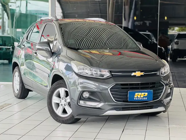 Carro Chevrolet Tracker 2018 LT 1.4 Turbo 4x2 (Aut) (Flex)