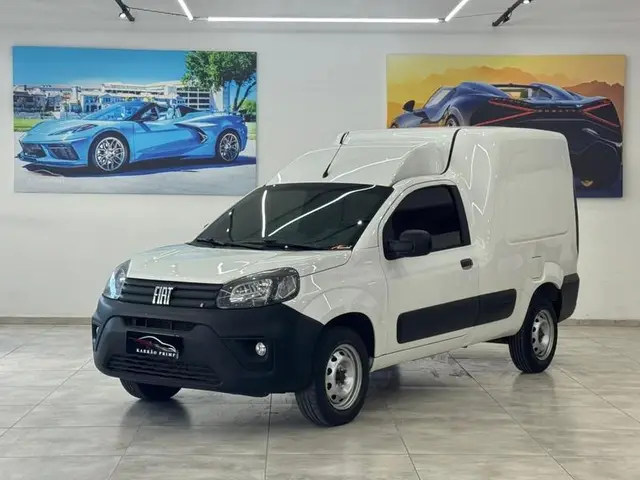 Carro Fiat Fiorino 2023 1.4 Endurance (Flex)