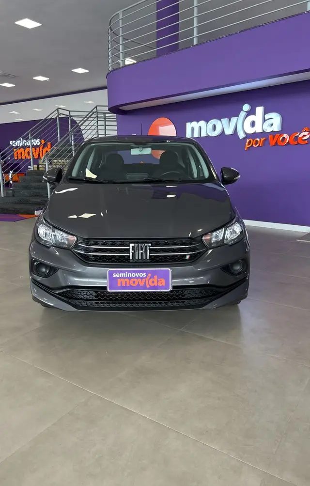 Carro Fiat Cronos 2025 Drive 1.0 (Flex) MT