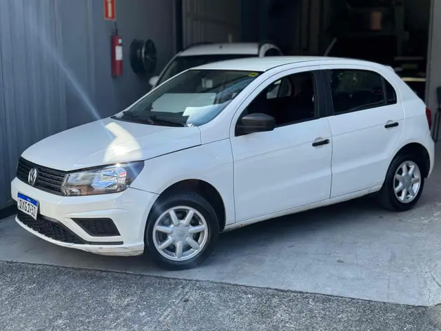Carro Volkswagen Gol 2020 1.0 12v (Flex)