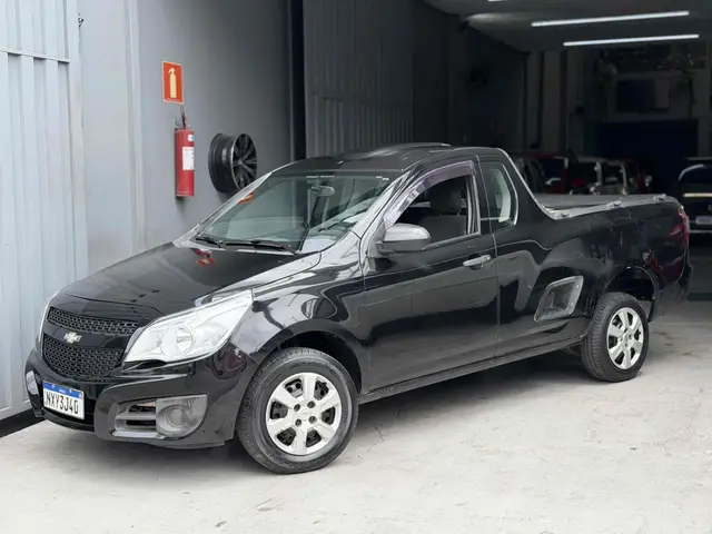 Carro Chevrolet Montana 2012 LS 1.4 (Flex)