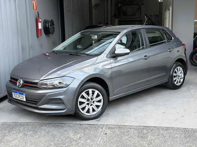 Carro Volkswagen Polo 2021 1.0 MPI (Flex)
